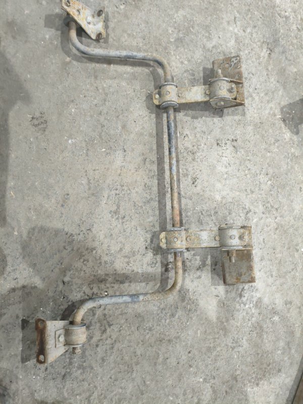 Стабилизатор поперечной устойчивости ГАЗ Соболь 2217 1999 2217