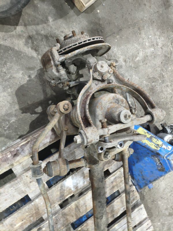 Балка подвески ГАЗ Соболь 2217 1999 2217