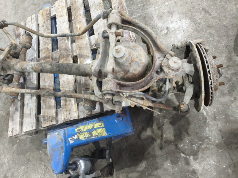 Балка подвески ГАЗ Соболь 2217 1999 2217