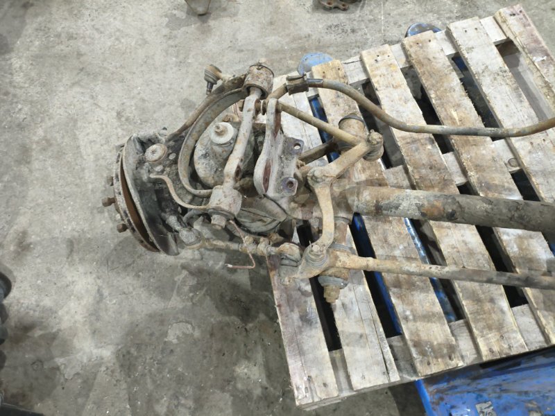 Балка подвески ГАЗ Соболь 2217 1999 2217