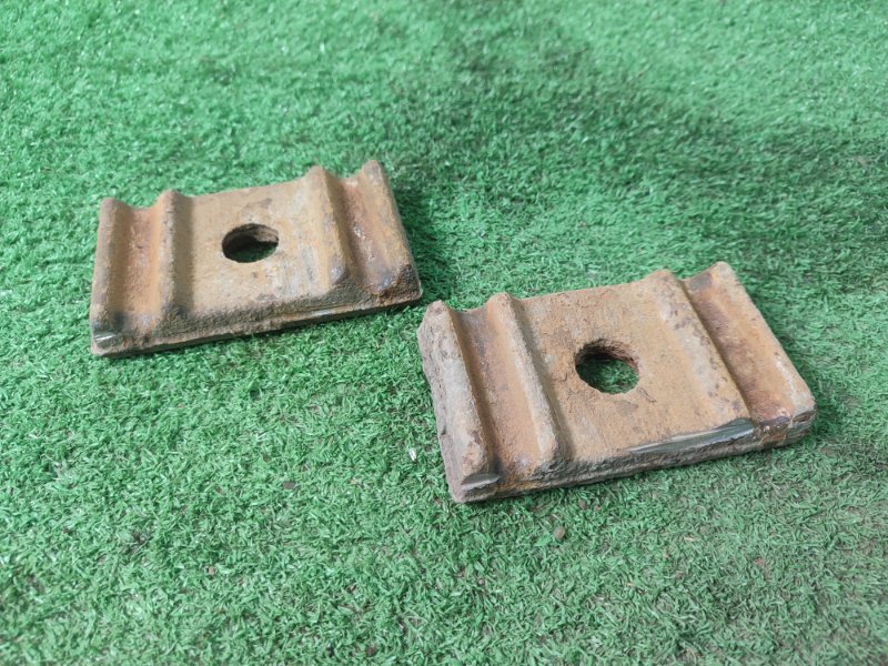 Втулка рессоры ГАЗ Соболь 2217 1999 2217