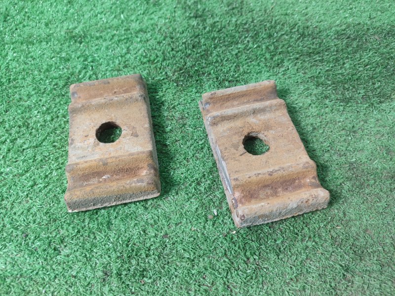 Втулка рессоры ГАЗ Соболь 2217 1999 2217