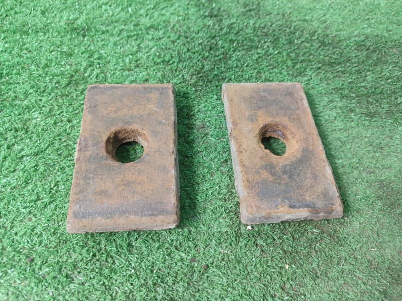 Втулка рессоры ГАЗ Соболь 2217 1999 2217