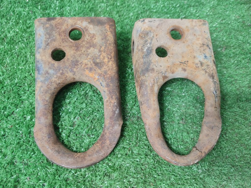 Петля буксировочная ГАЗ Соболь 2217 1999 2217