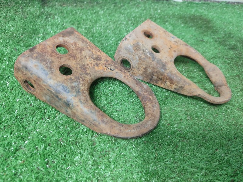 Петля буксировочная ГАЗ Соболь 2217 1999 2217