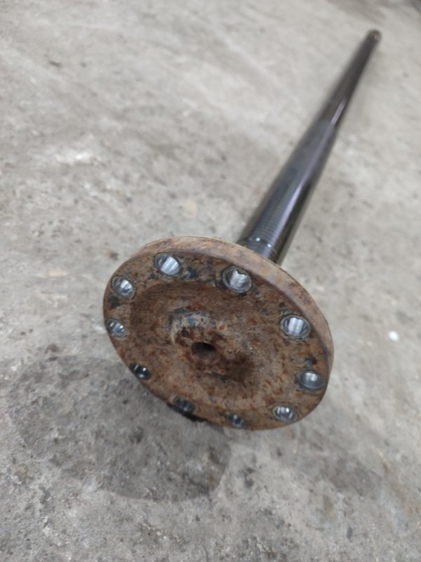 Полуось моста ГАЗ Соболь 2217 1999 2217