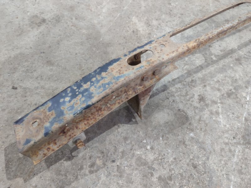 Усилитель бампера ГАЗ Соболь 2217 1999 2217