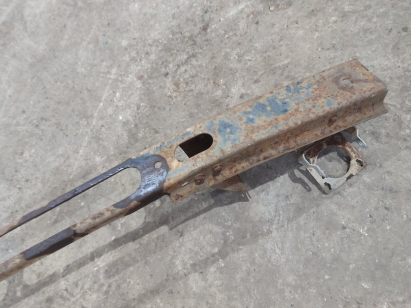 Усилитель бампера ГАЗ Соболь 2217 1999 2217