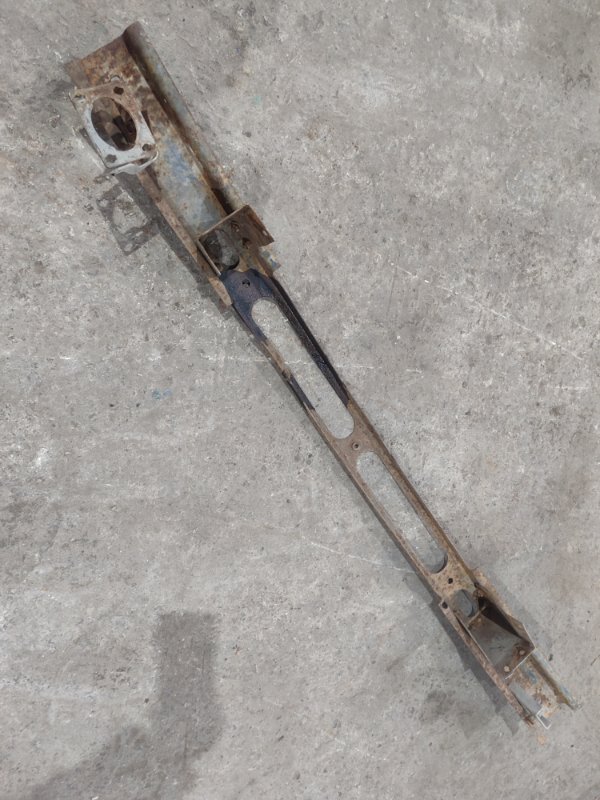 Усилитель бампера ГАЗ Соболь 2217 1999 2217