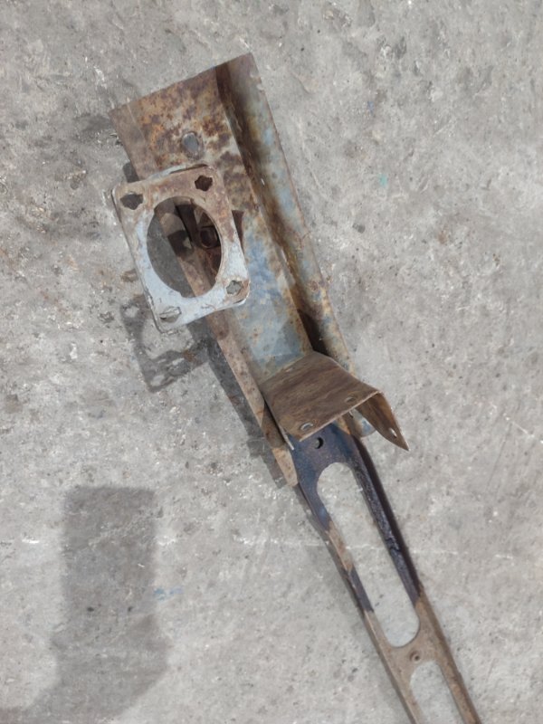 Усилитель бампера ГАЗ Соболь 2217 1999 2217