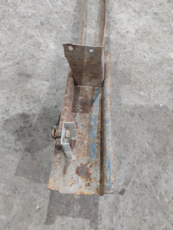 Усилитель бампера ГАЗ Соболь 2217 1999 2217