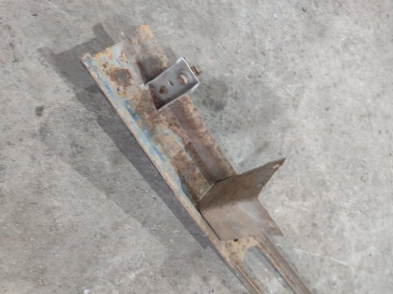 Усилитель бампера ГАЗ Соболь 2217 1999 2217