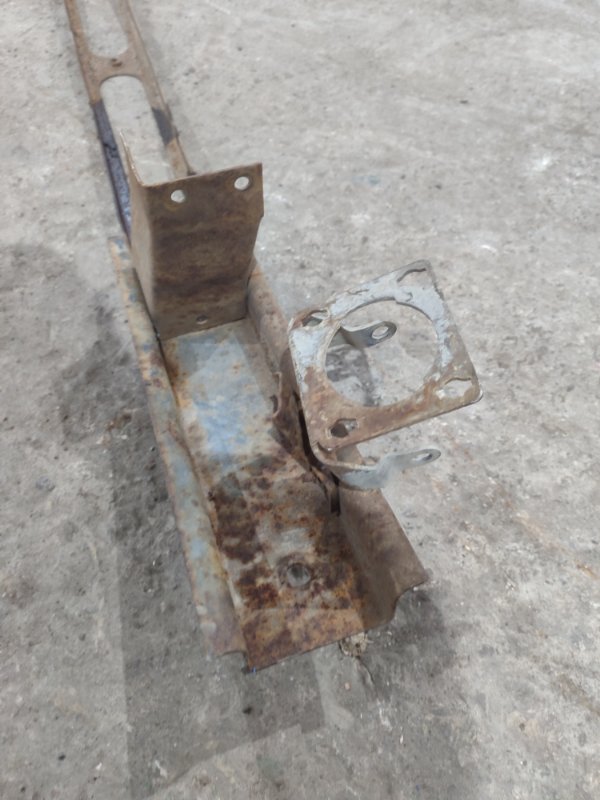 Усилитель бампера ГАЗ Соболь 2217 1999 2217