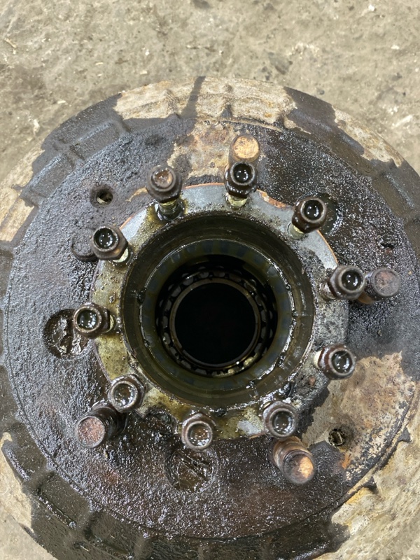 Ступица ГАЗ Соболь 2217 1999 2217