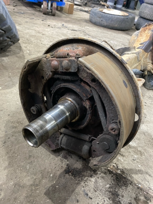 Картер заднего моста ГАЗ Соболь 2217 1999 2217