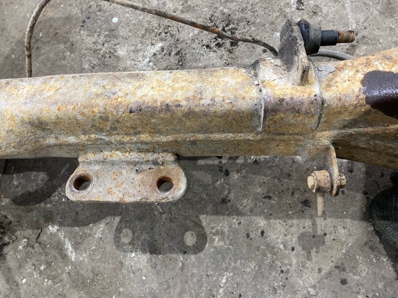 Картер заднего моста ГАЗ Соболь 2217 1999 2217