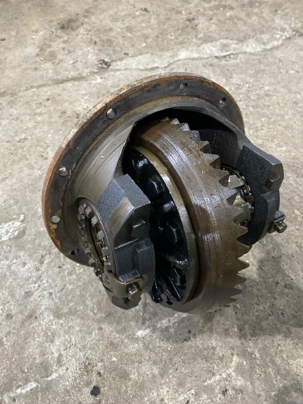 Редуктор моста ГАЗ Соболь 2217 1999 2217