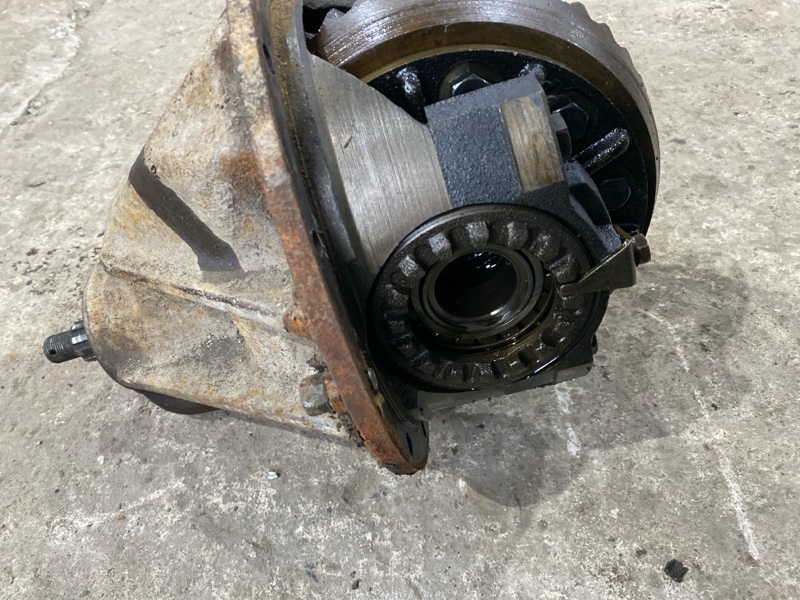 Редуктор моста ГАЗ Соболь 2217 1999 2217