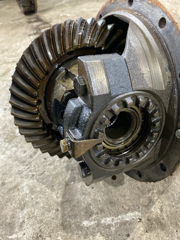 Редуктор моста ГАЗ Соболь 2217 1999 2217