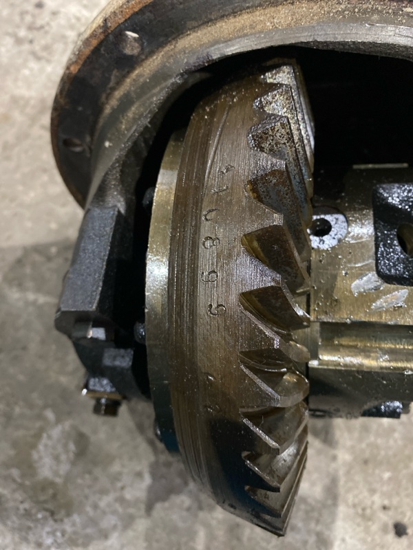 Редуктор моста ГАЗ Соболь 2217 1999 2217