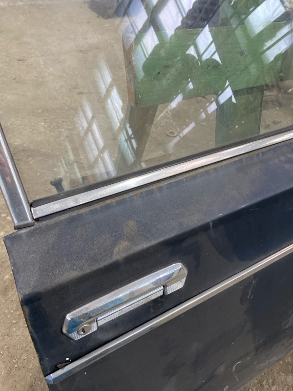 Дверь боковая лада 2106 1997 2106