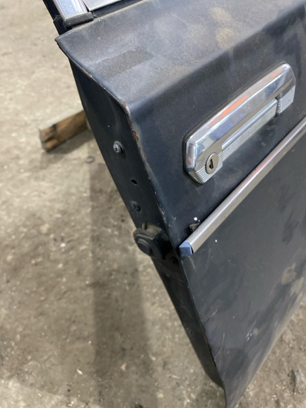 Дверь боковая лада 2106 1997 2106