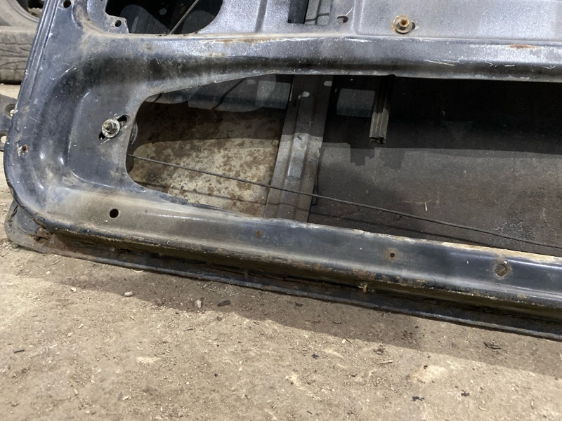 Дверь боковая лада 2106 1997 2106