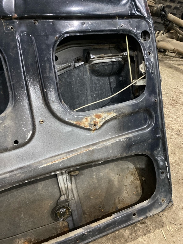Дверь боковая лада 2106 1997 2106