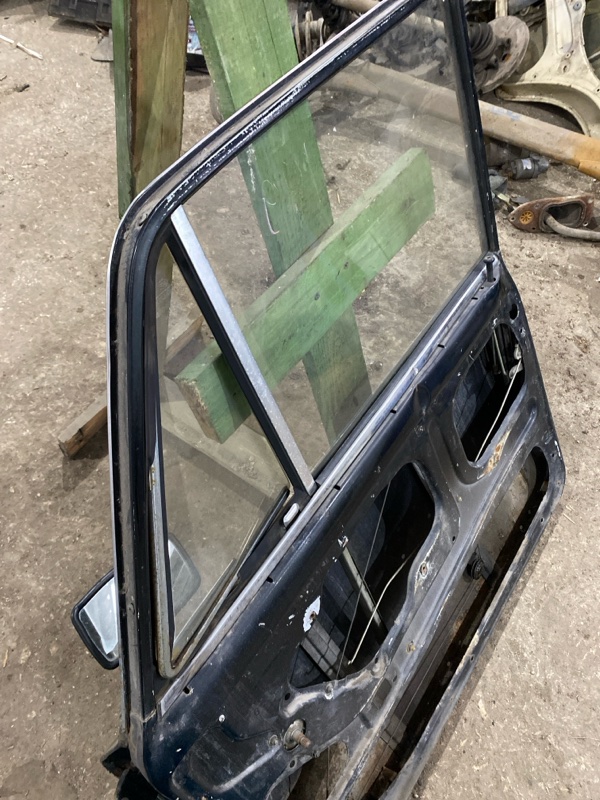 Дверь боковая лада 2106 1997 2106