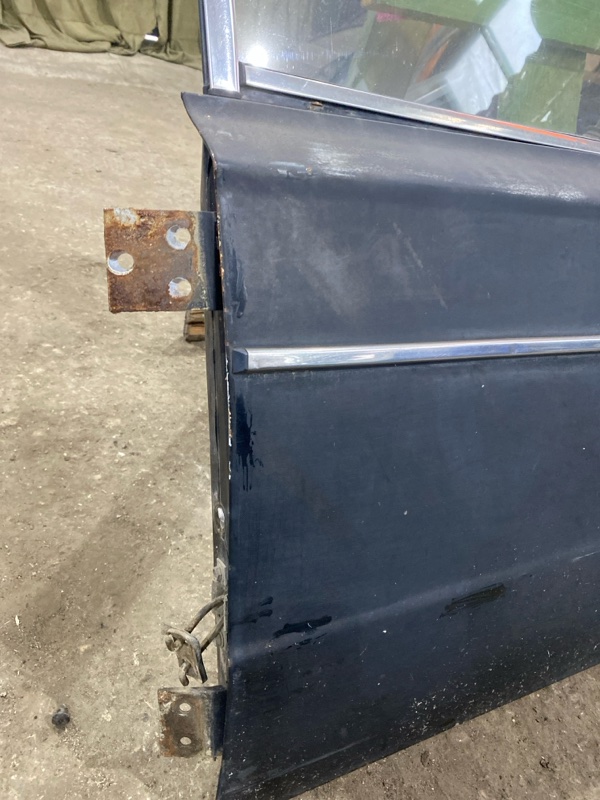 Дверь боковая лада 2106 1997 2106