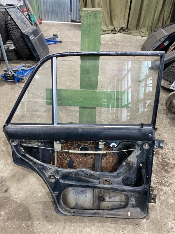 Дверь боковая лада 2106 1997 2106