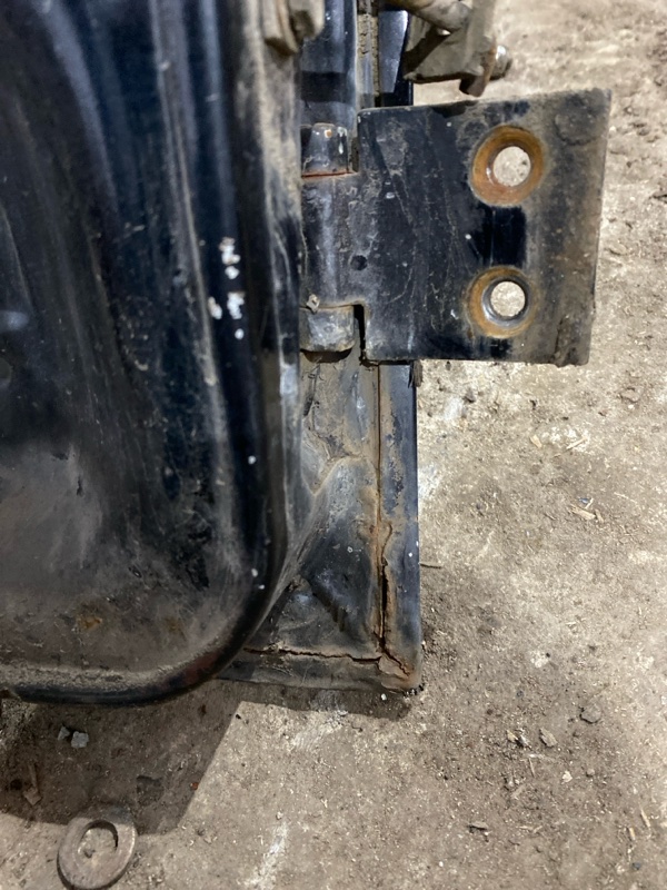 Дверь боковая лада 2106 1997 2106