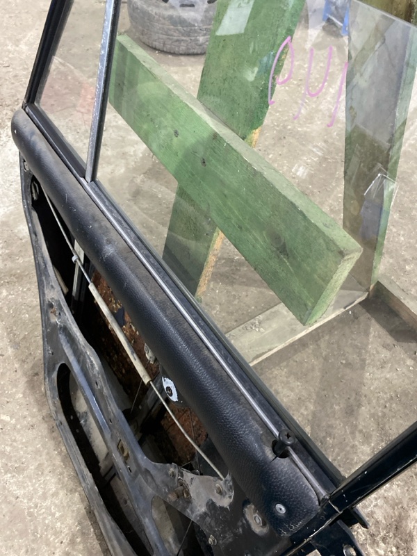 Дверь боковая лада 2106 1997 2106