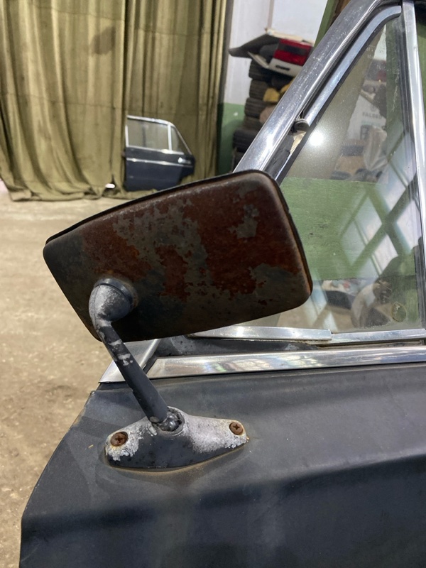 Дверь боковая лада 2106 1997 2106