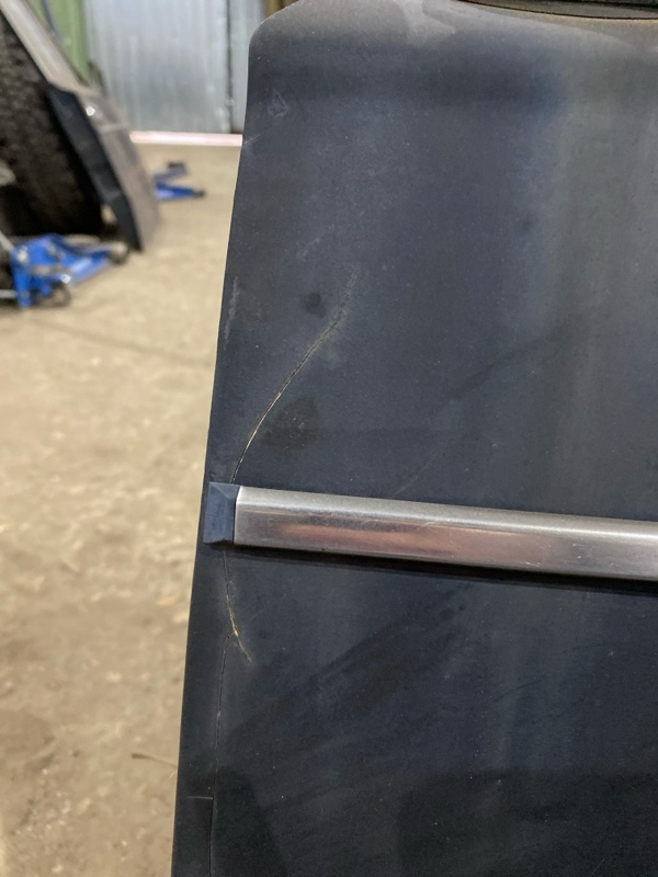 Дверь боковая лада 2106 1997 2106