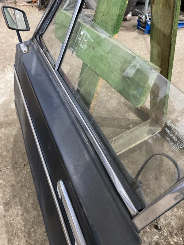 Дверь боковая лада 2106 1997 2106