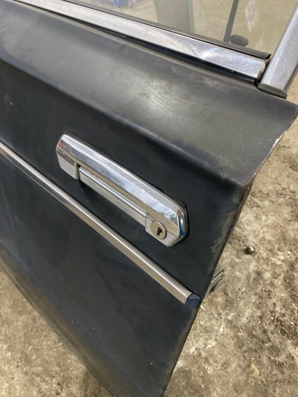 Дверь боковая лада 2106 1997 2106