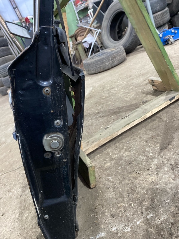 Дверь боковая лада 2106 1997 2106