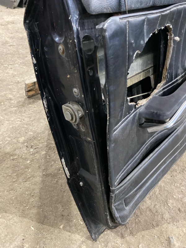 Дверь боковая лада 2106 1997 2106