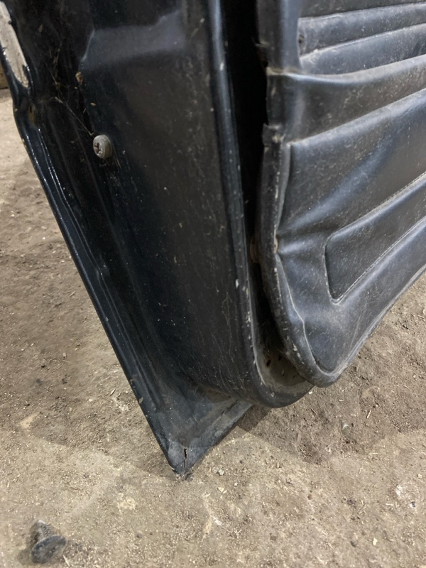 Дверь боковая лада 2106 1997 2106