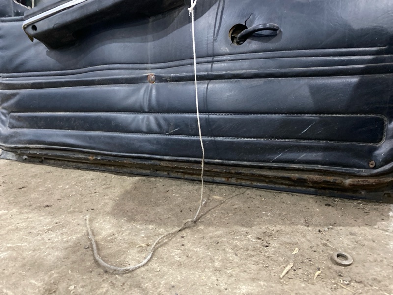 Дверь боковая лада 2106 1997 2106