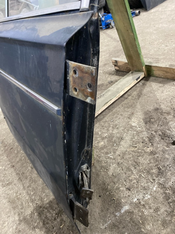 Дверь боковая лада 2106 1997 2106