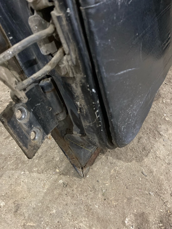 Дверь боковая лада 2106 1997 2106