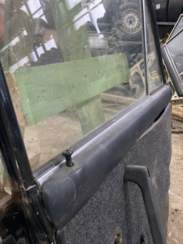 Дверь боковая лада 2106 1997 2106