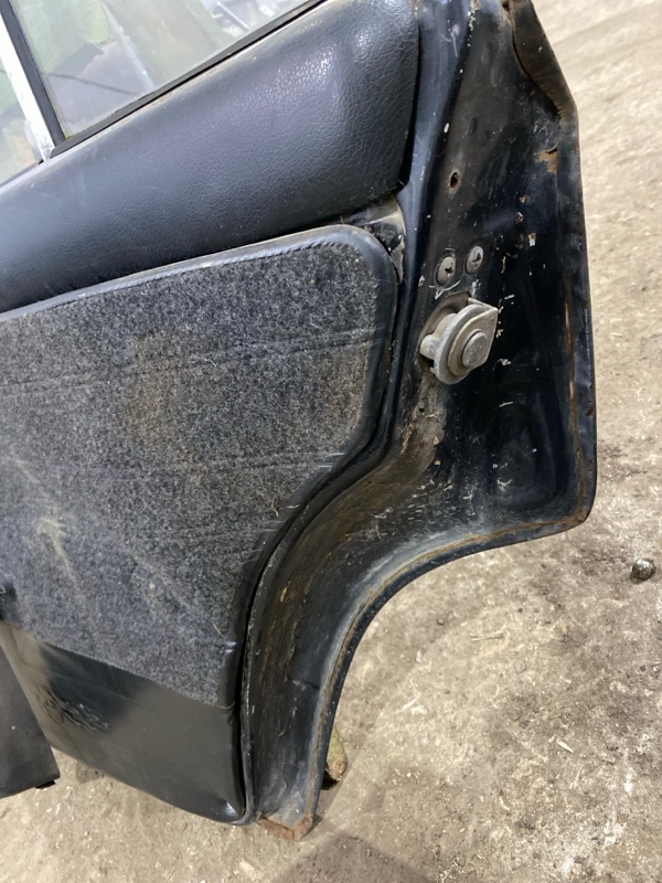 Дверь боковая лада 2106 1997 2106