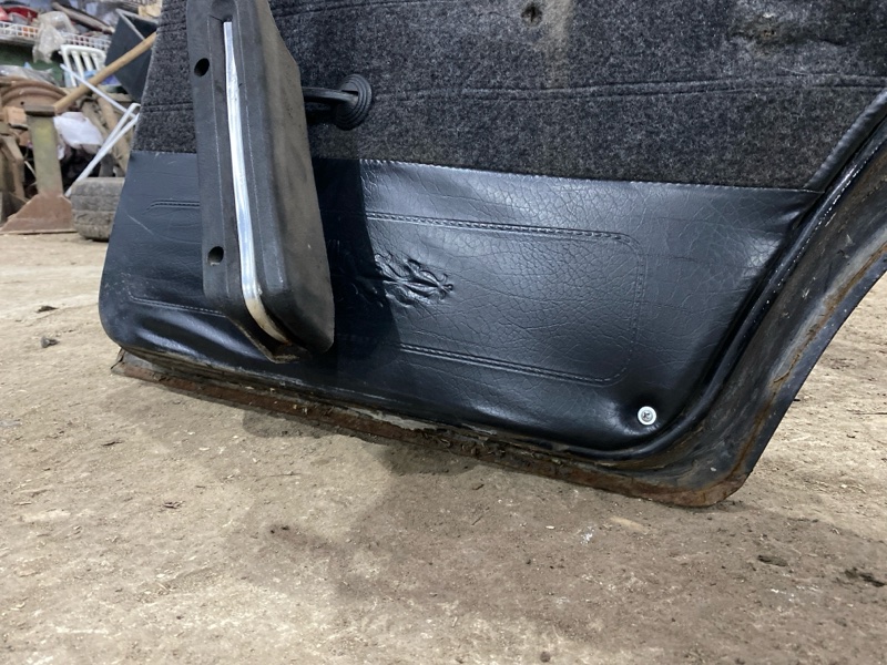 Дверь боковая лада 2106 1997 2106