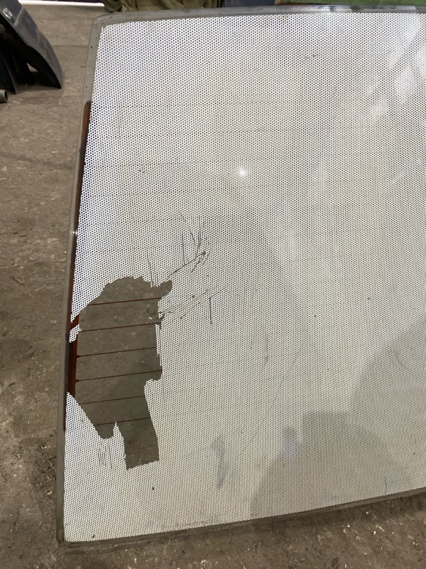 Стекло заднее лада 21093 1994 2109