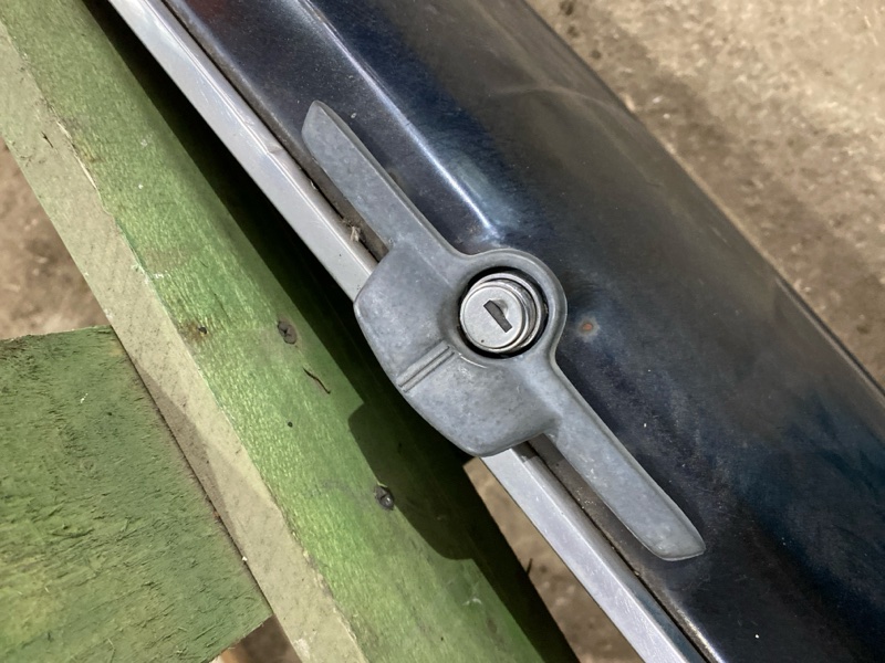 Крышка багажника лада 2106 1997 2106