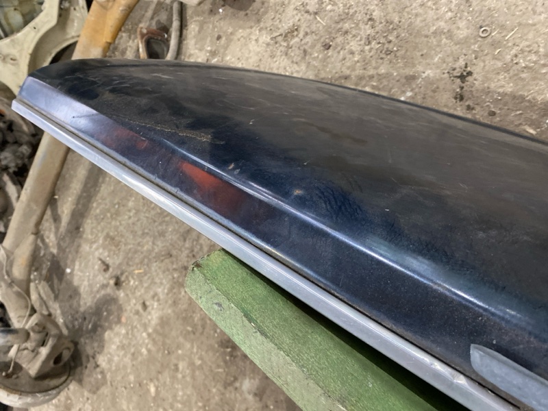 Крышка багажника лада 2106 1997 2106