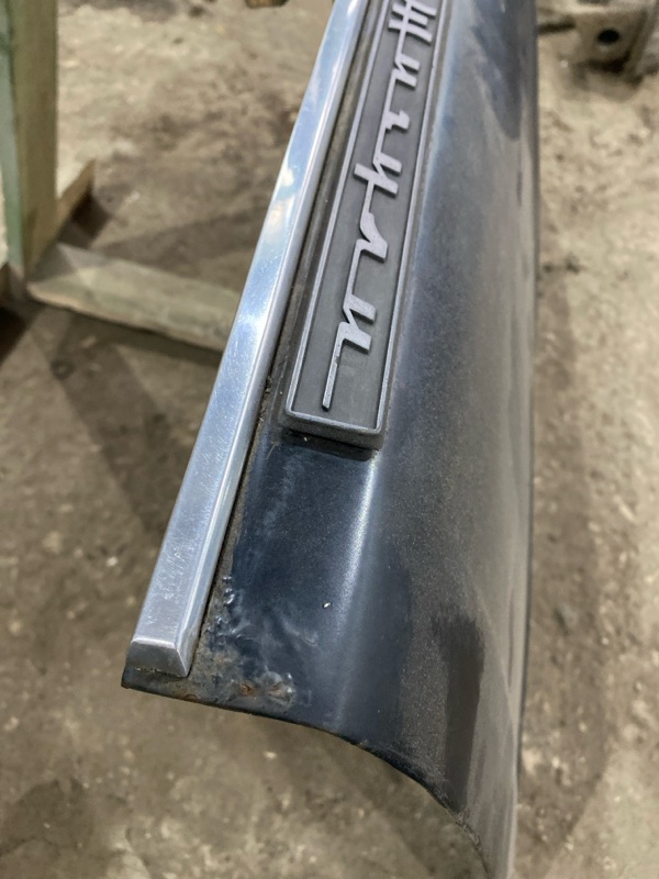 Крышка багажника лада 2106 1997 2106